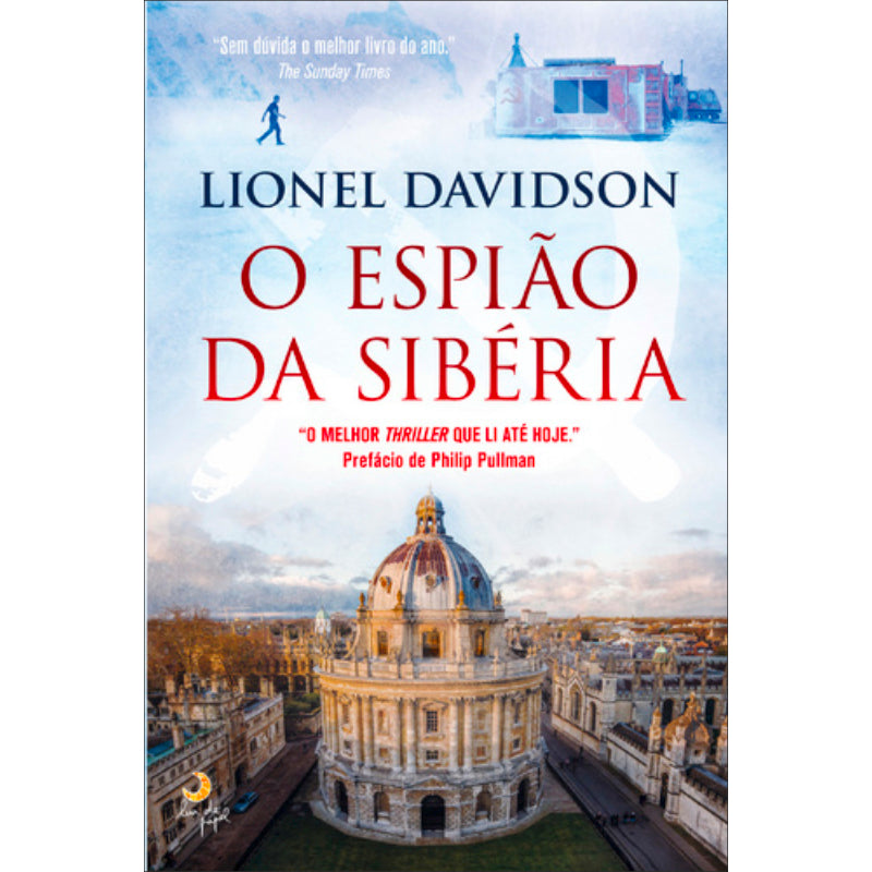 O Espião da Sibéria