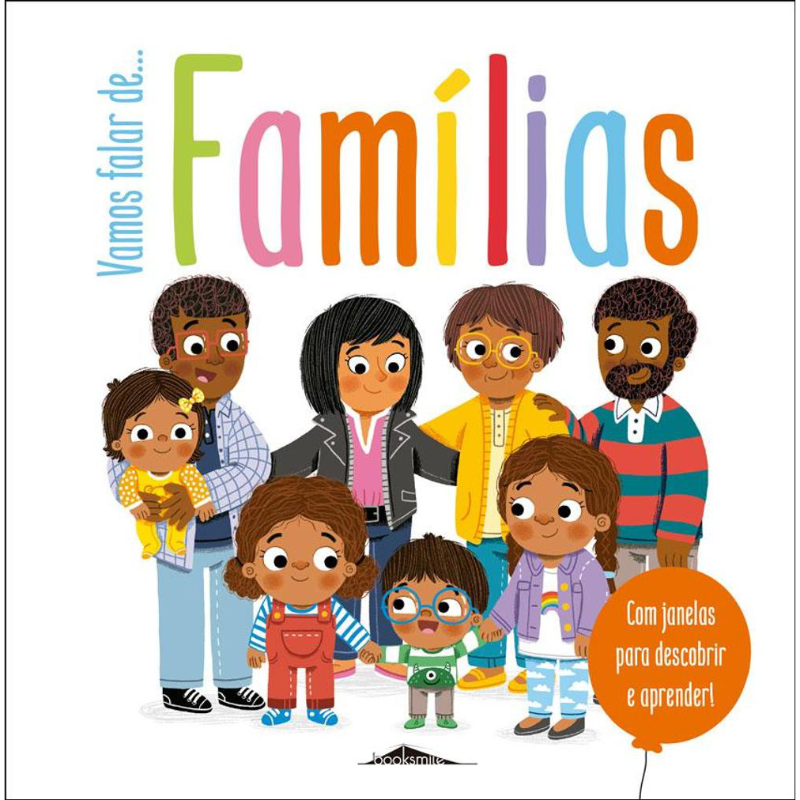 Vamos Falar de… Famílias