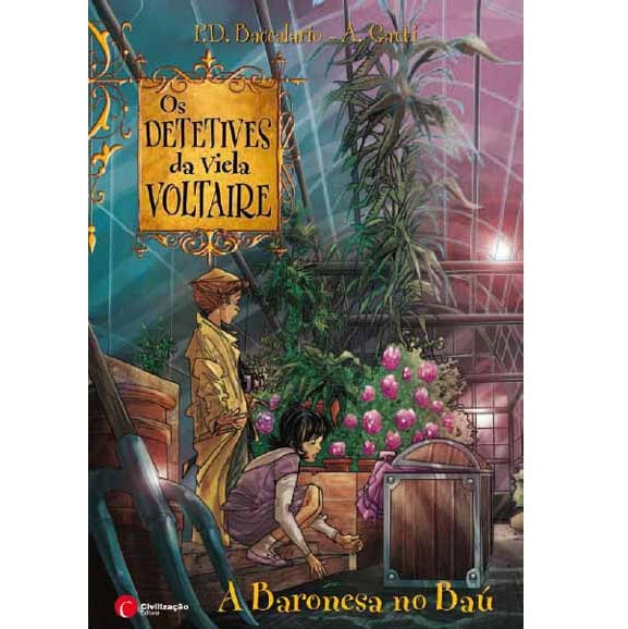 A Baronesa no Baú