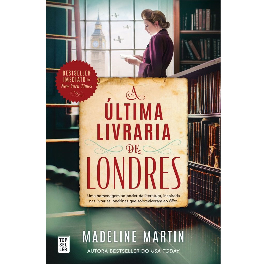 A Última Livraria de Londres