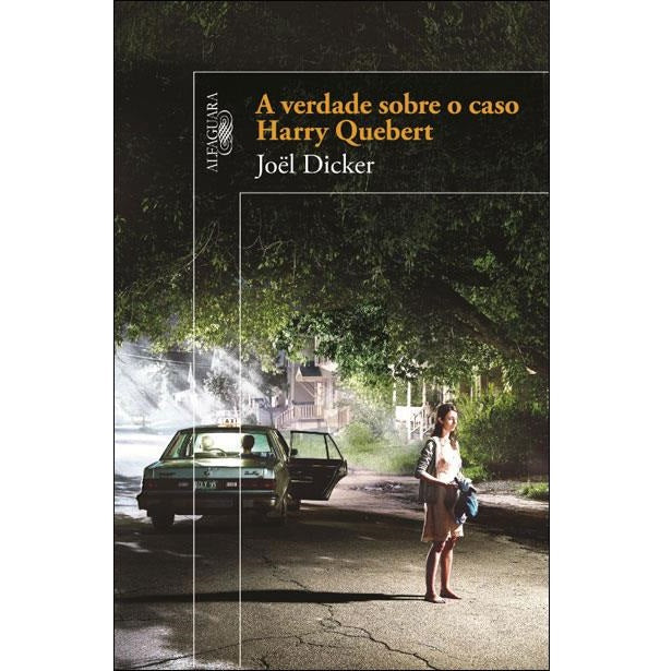 A Verdade sobre o Caso Harry Quebert