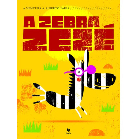 A Zebra Zezé