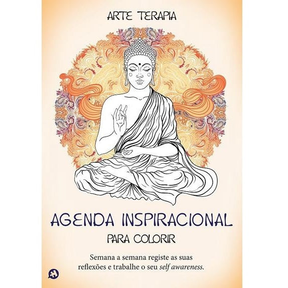 Agenda Inspiracional Buda