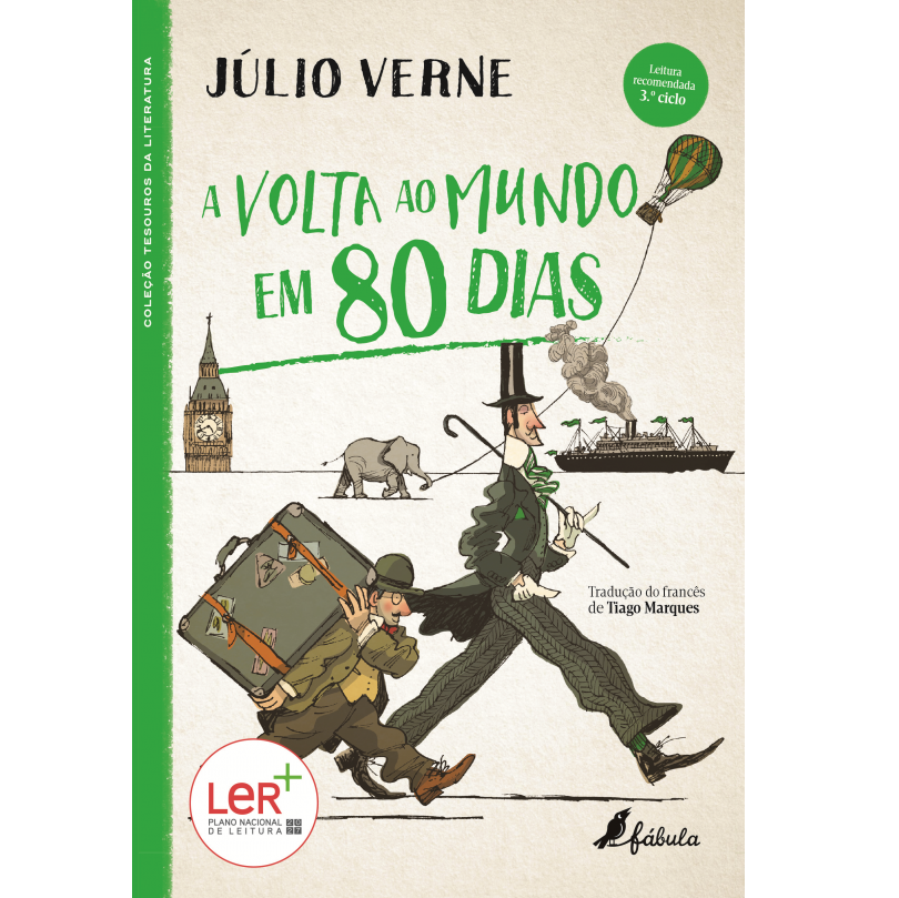 A Volta ao Mundo em 80 Dias