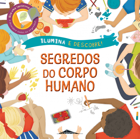 Ilumina e Descobre! Segredos do Corpo Humano
