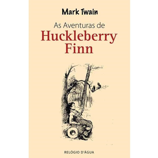As Aventuras de Huckleberry Finn