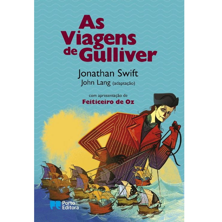 As Viagens de Gulliver