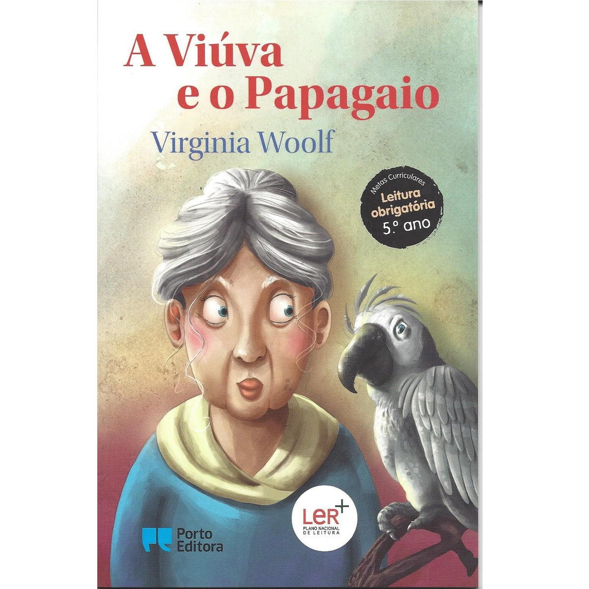 A Viúva e o Papagaio
