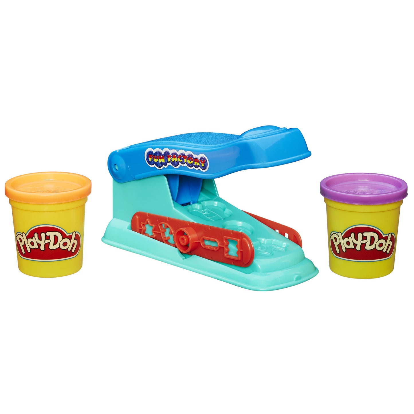 Play-Doh: Fábrica Louca