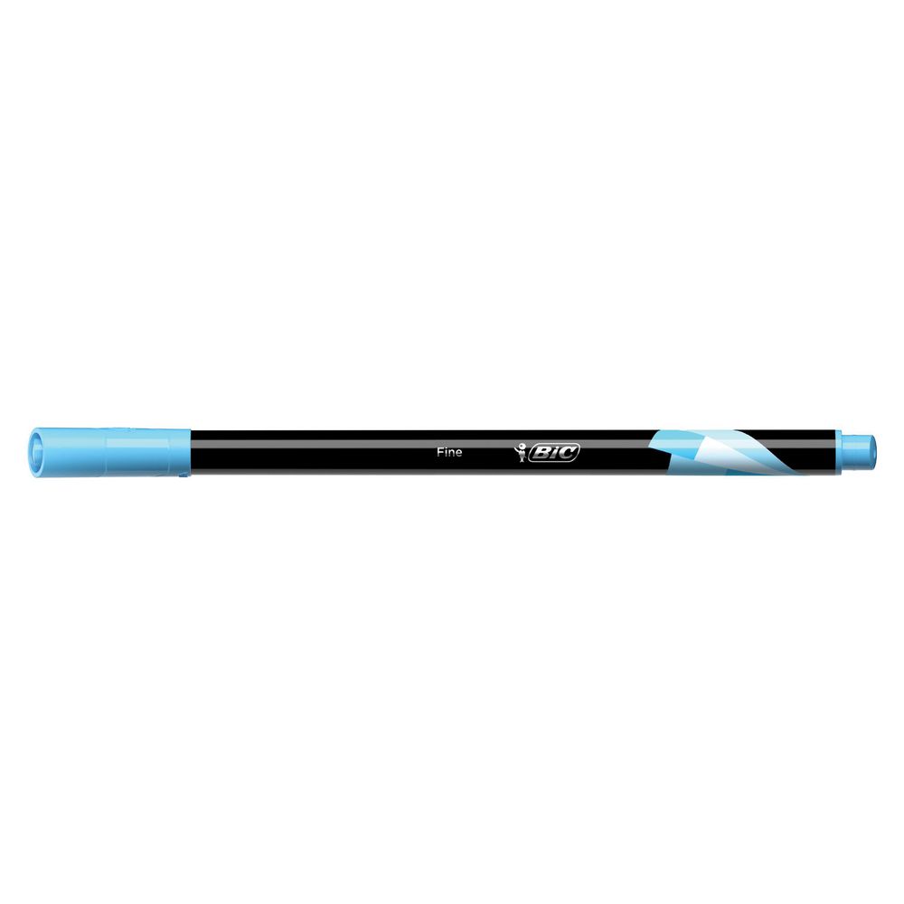 Caneta de Ponta Fina Bic Intensity 0.4mm (11 Cores)