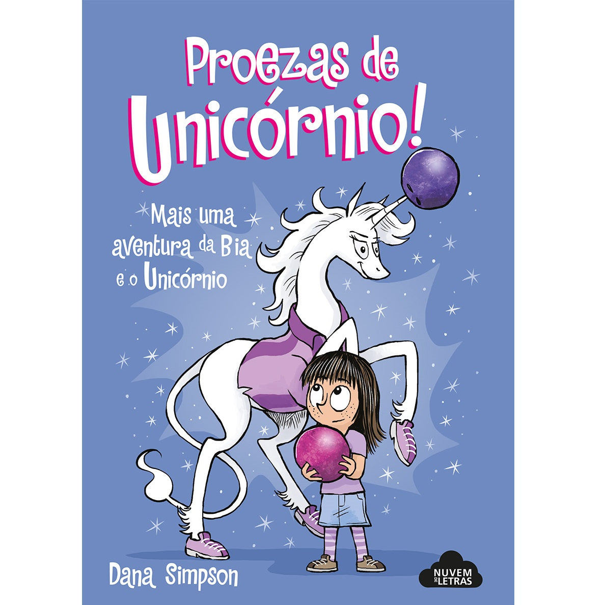 Bia e o Unicórnio 9: Proezas de Unicórnio!