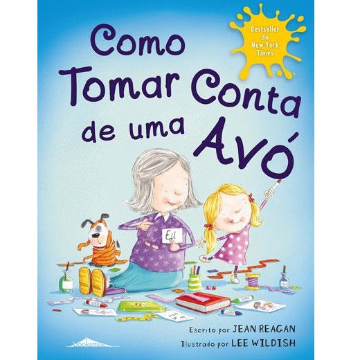 Como Tomar Conta de uma Avó