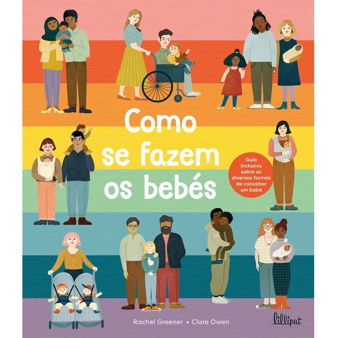 Como se Fazem os Bebés