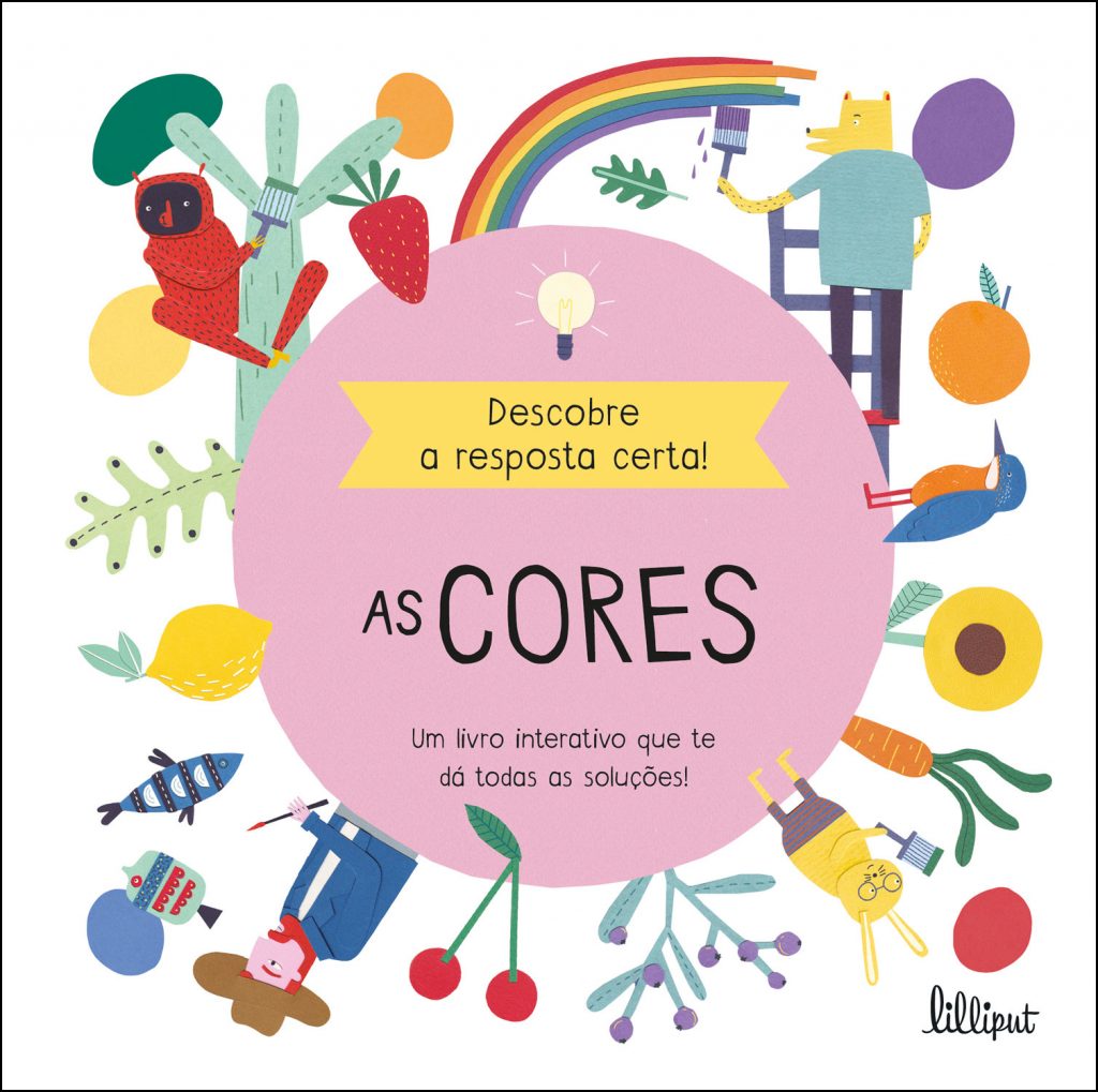Descobre a Resposta Certa! As Cores