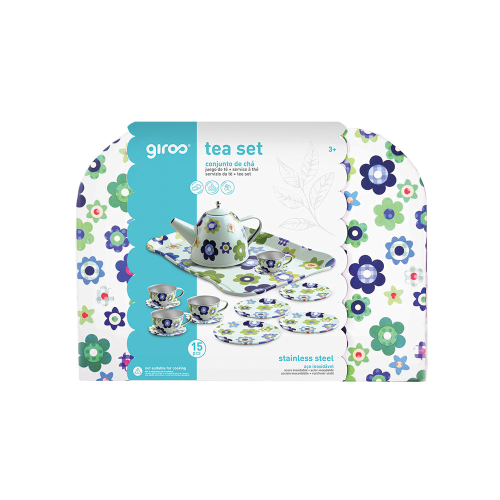 Giros Set de Chá 15 Peças