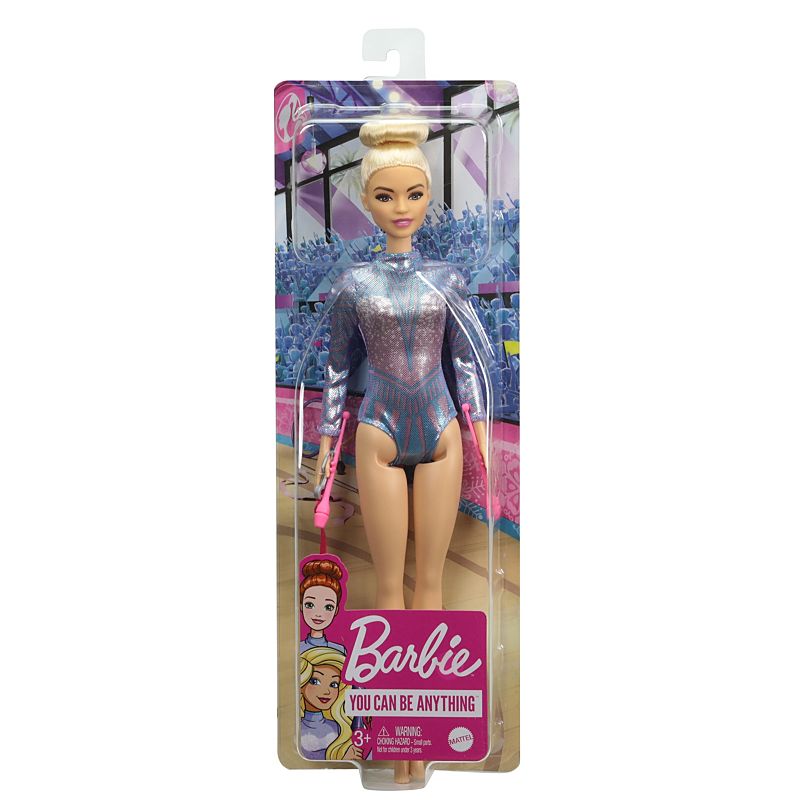 Barbie Ginasta Rítmica