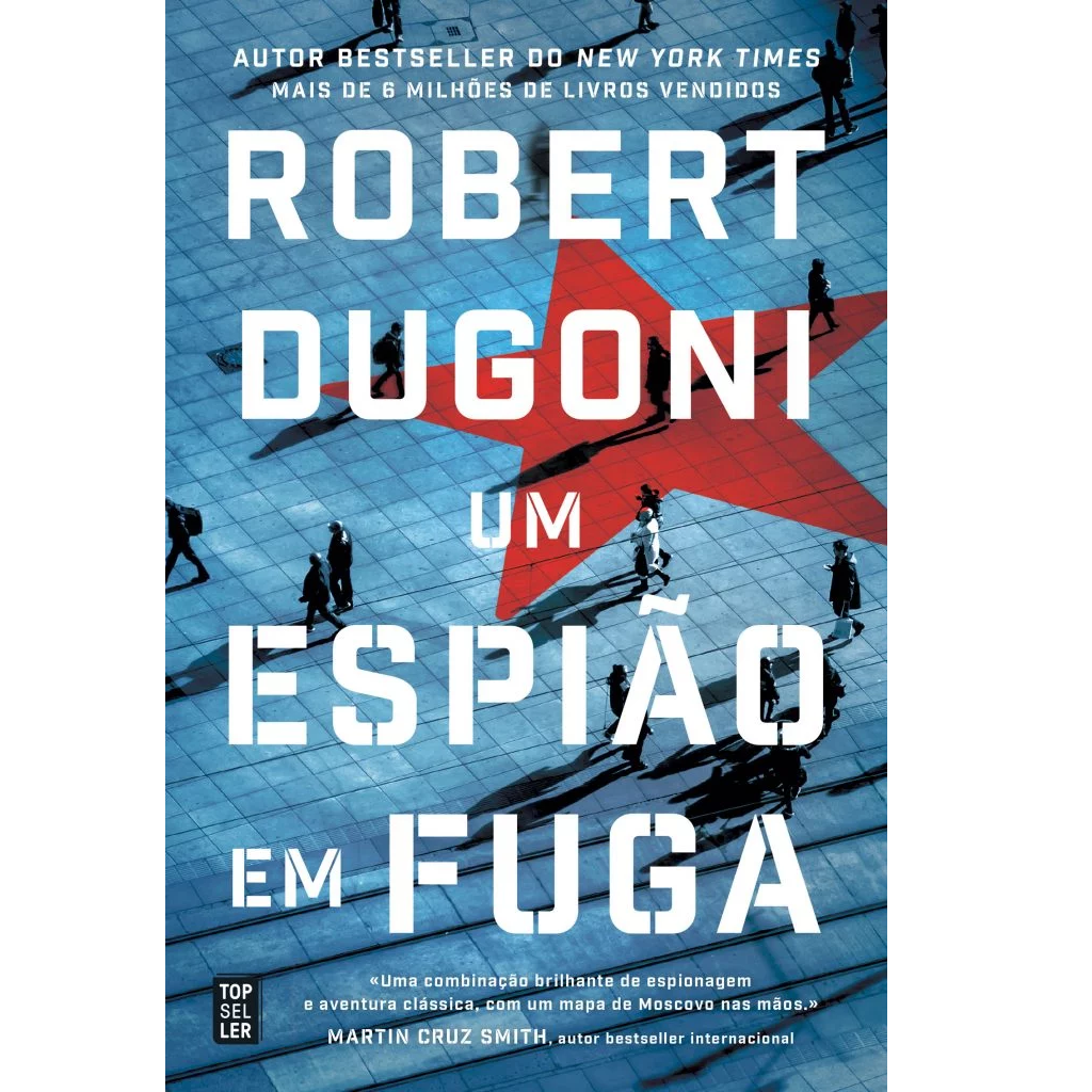 Um Espião em Fuga