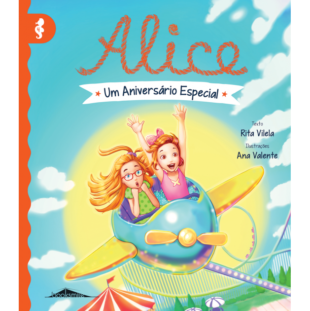 Alice 4: Um Aniversário Especial