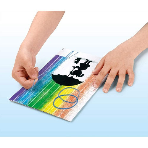 Maped Creativ - Caneta de Sopro - Arte com Fios