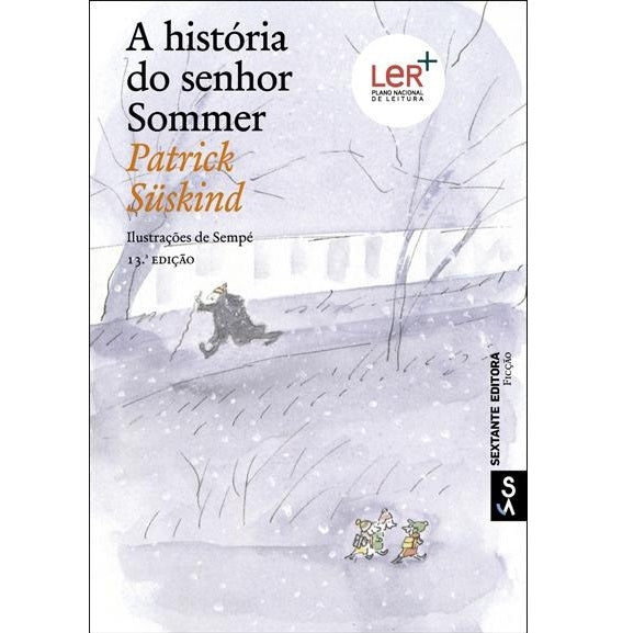 A história do senhor Sommer