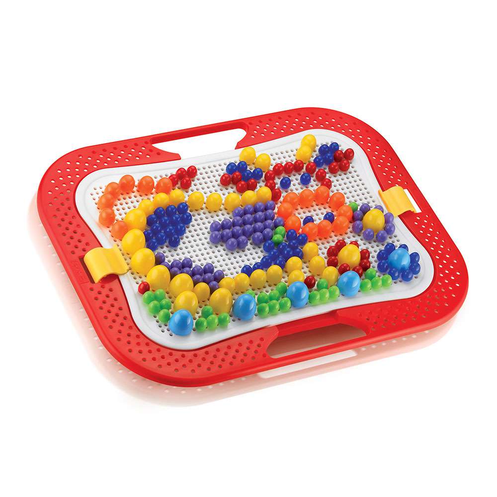 Jogo Arte Visual Fantacolor 300 Peças 6 Cores