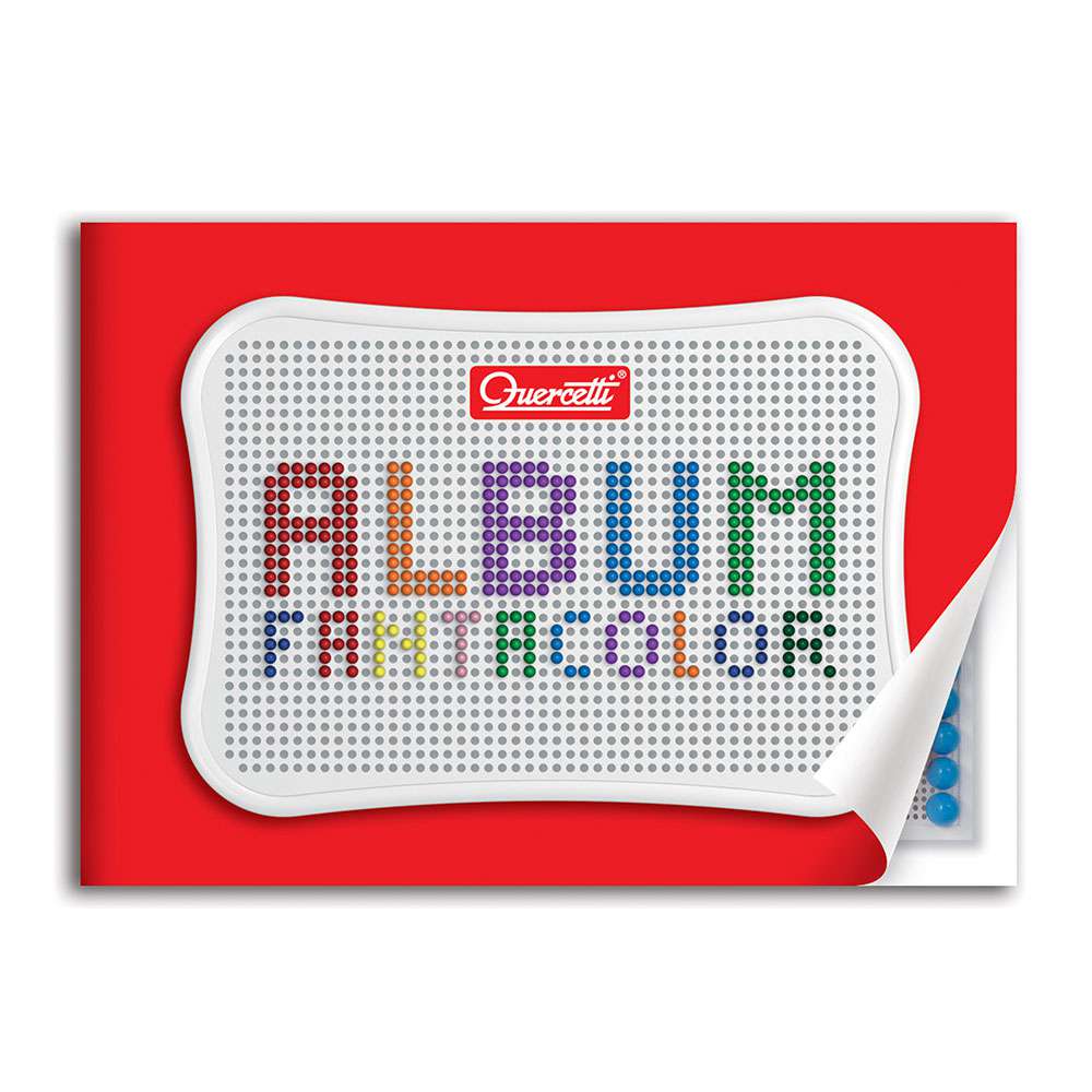 Jogo Arte Visual Fantacolor 300 Peças 6 Cores