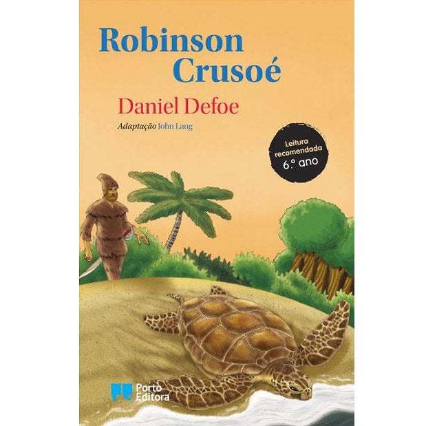 Robinson Crusoé