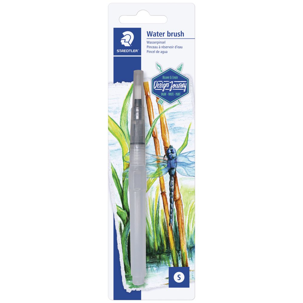 Caneta de Água (Water Brush) - Staedtler