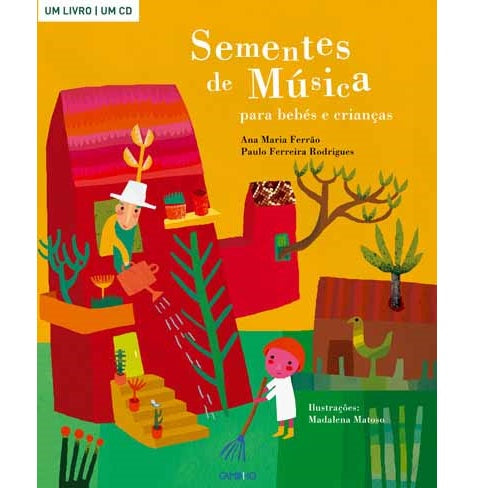 Sementes de Música