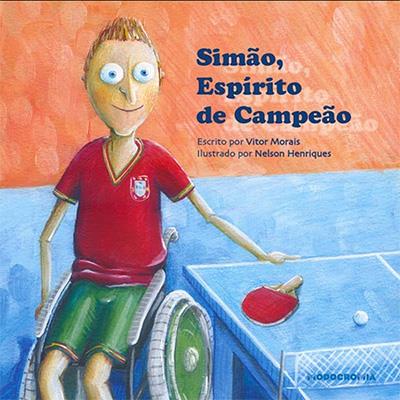 Simão, Espírito de Campeão