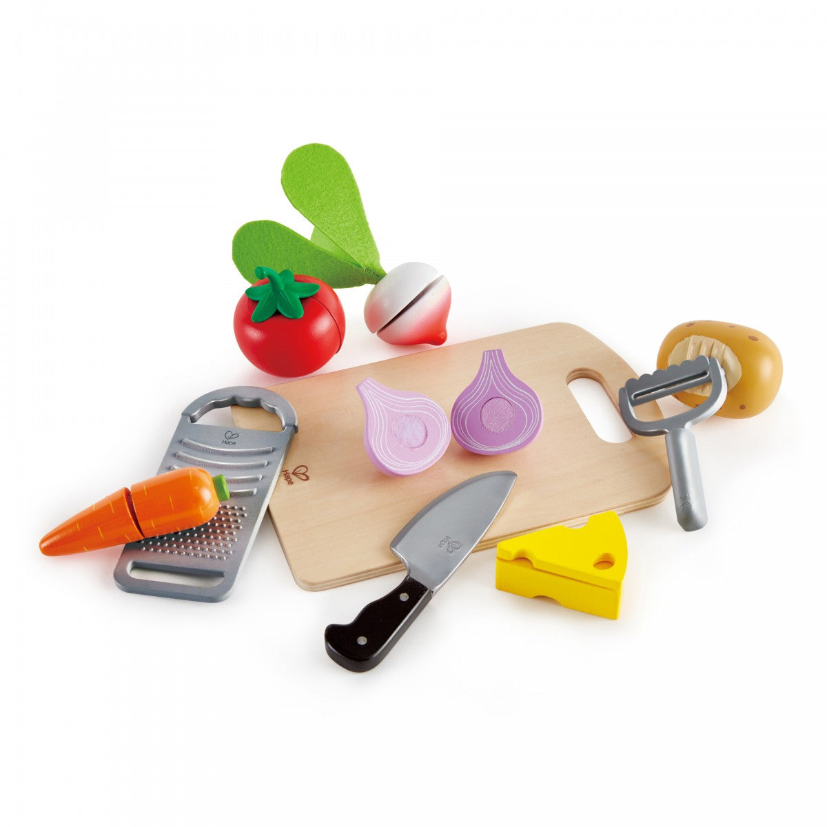 Fundamentos de Cozinha - Hape