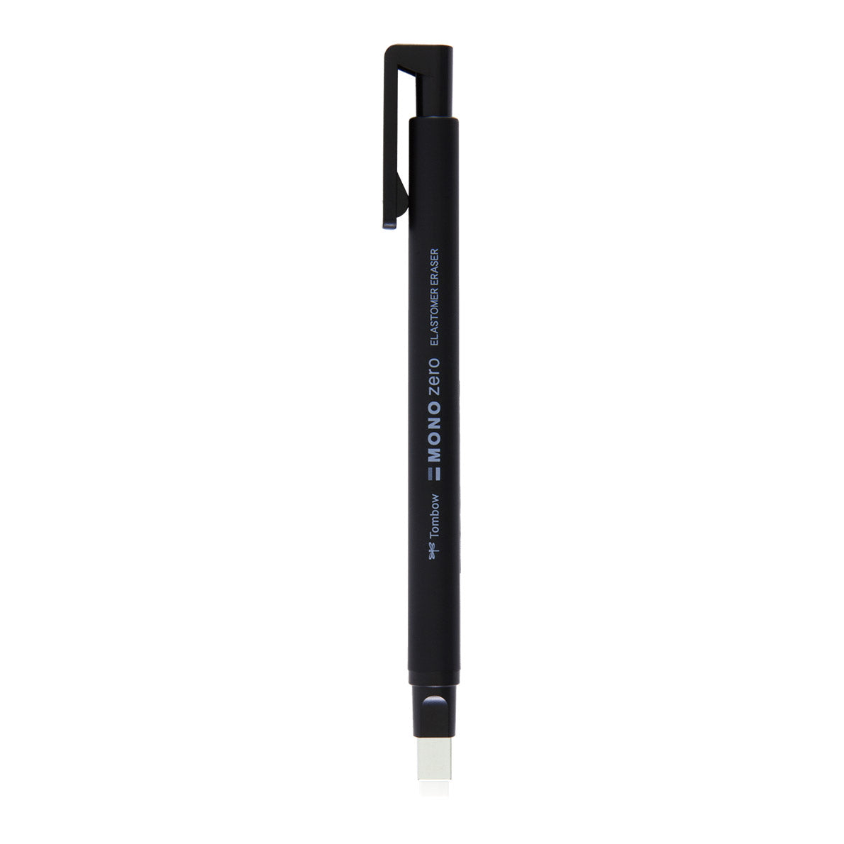 Porta Borracha Tombow Com Clip Mono Zero Ponta Retangular
