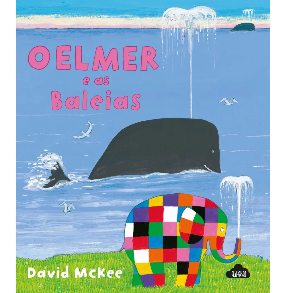 O Elmer e as Baleias