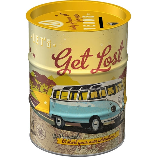Mealheiro - Get Lost