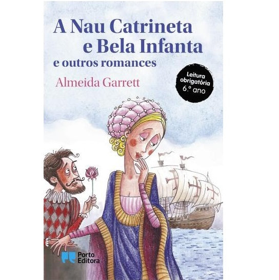 A Nau Catrineta e Bela Infanta