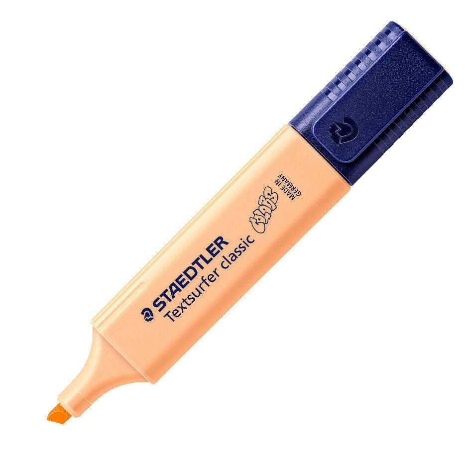 Marcador Fluorescente Staedtler 1-5mm