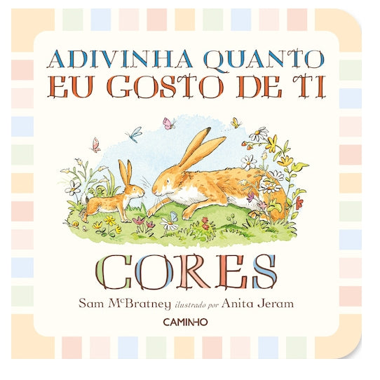 Adivinha Quanto Eu Gosto de Ti - Números