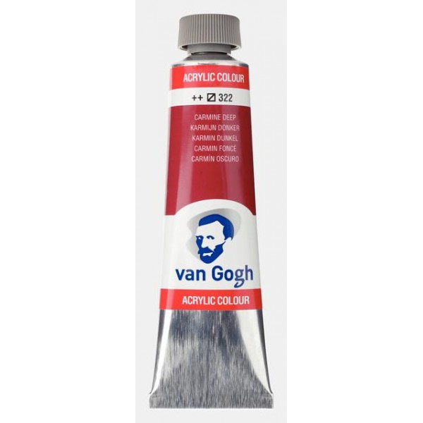 Tinta Acrílica - 322 Van Gogh 20 ml