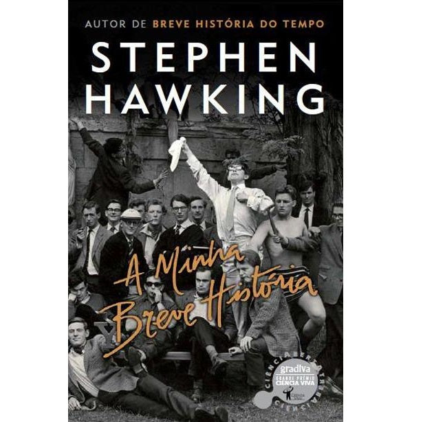 A Minha Breve História