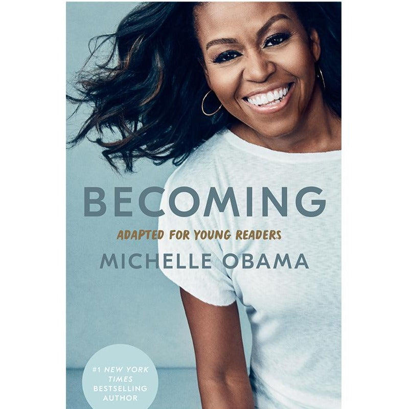 Becoming: A Minha História para Jovens Leitores