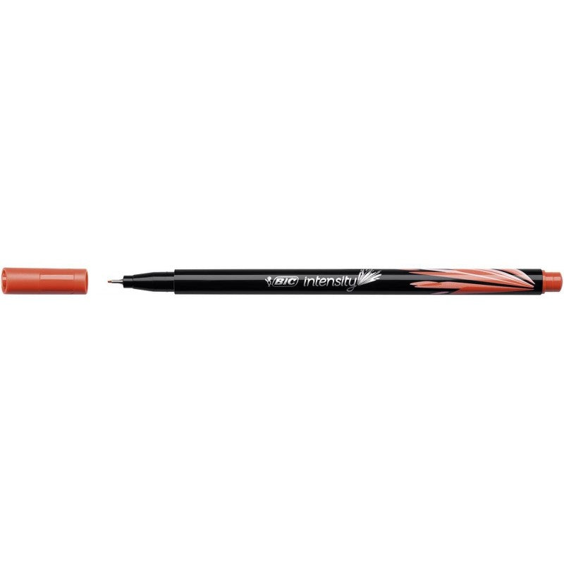 Caneta de Ponta Fina Bic Intensity 0.4mm (11 Cores)