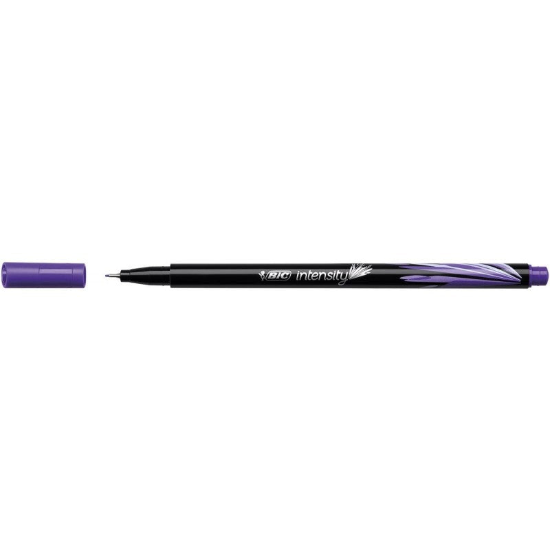 Caneta de Ponta Fina Bic Intensity 0.4mm (11 Cores)