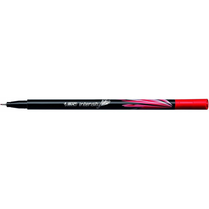 Caneta de Ponta Fina Bic Intensity 0.4mm (11 Cores)