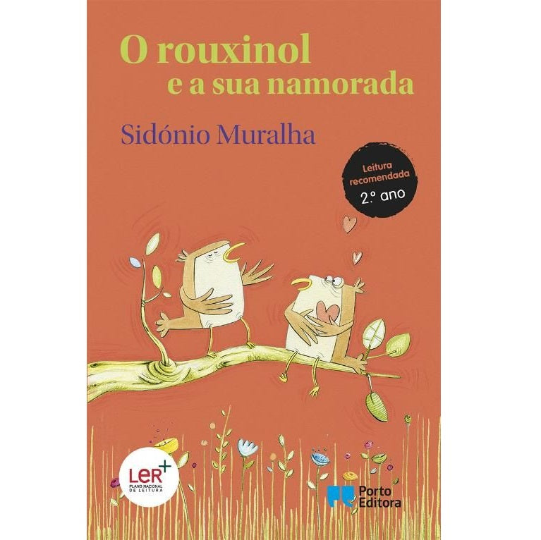 O Rouxinol e a sua namorada