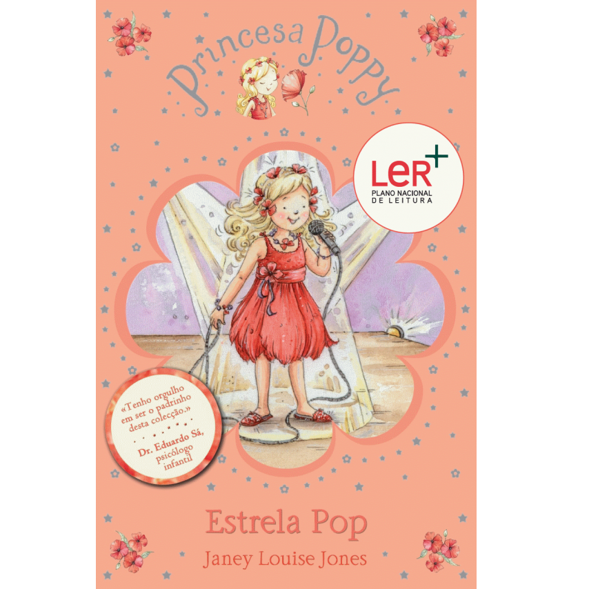 Princesa Poppy: Estrela Pop