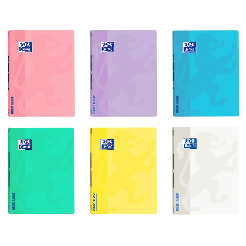 Caderno Oxford A4 48Fls Pautadas