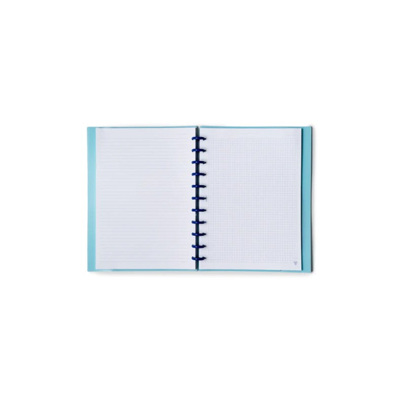 Caderno Folhas Extraíveis Ambar EcoSmart A4 Rosa