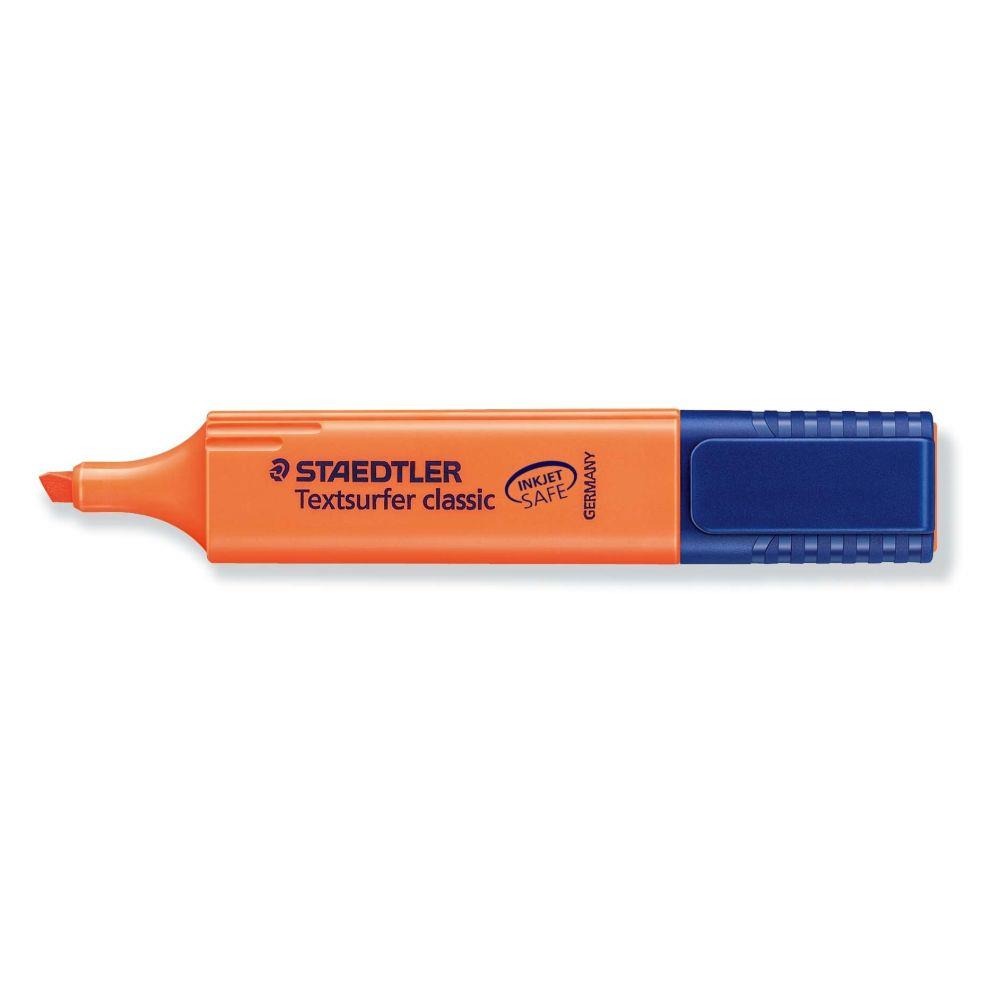 Marcador Fluorescente Staedtler 1-5mm