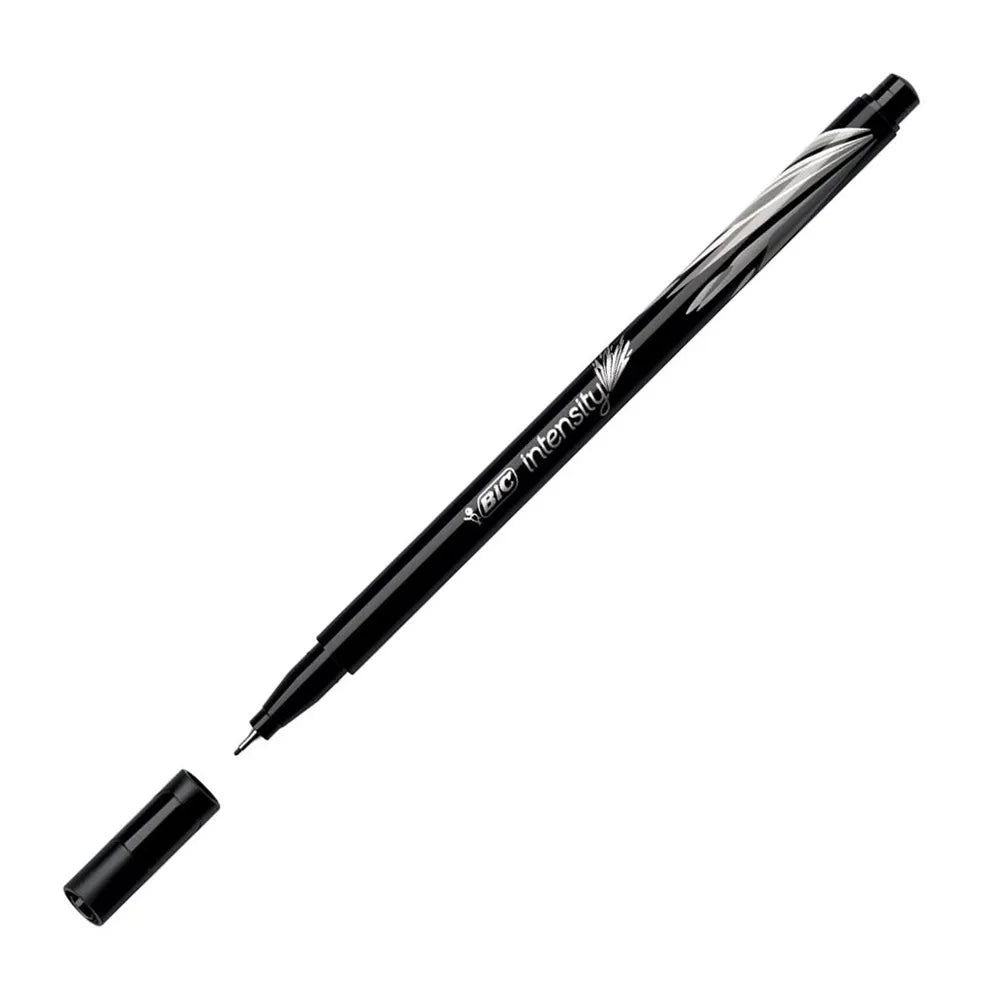 Caneta de Ponta Fina Bic Intensity 0.4mm (11 Cores)