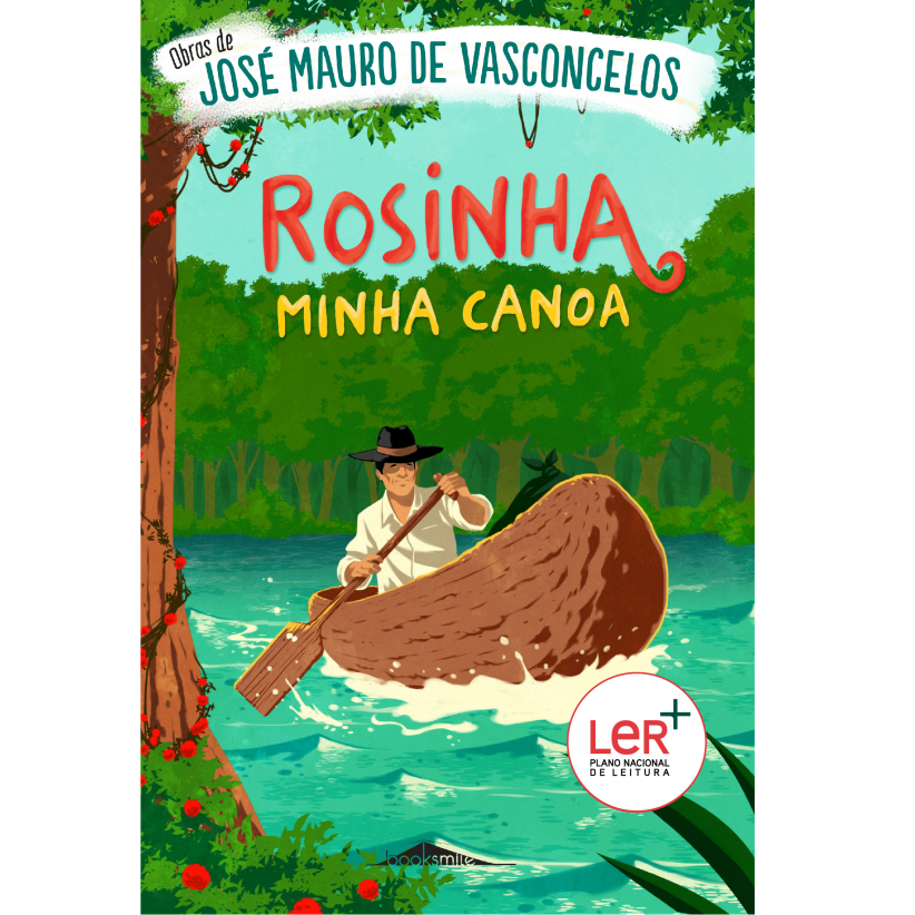 Rosinha, Minha Canoa